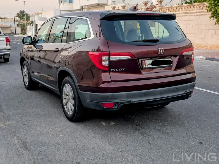 Honda piliot 2019 Ex